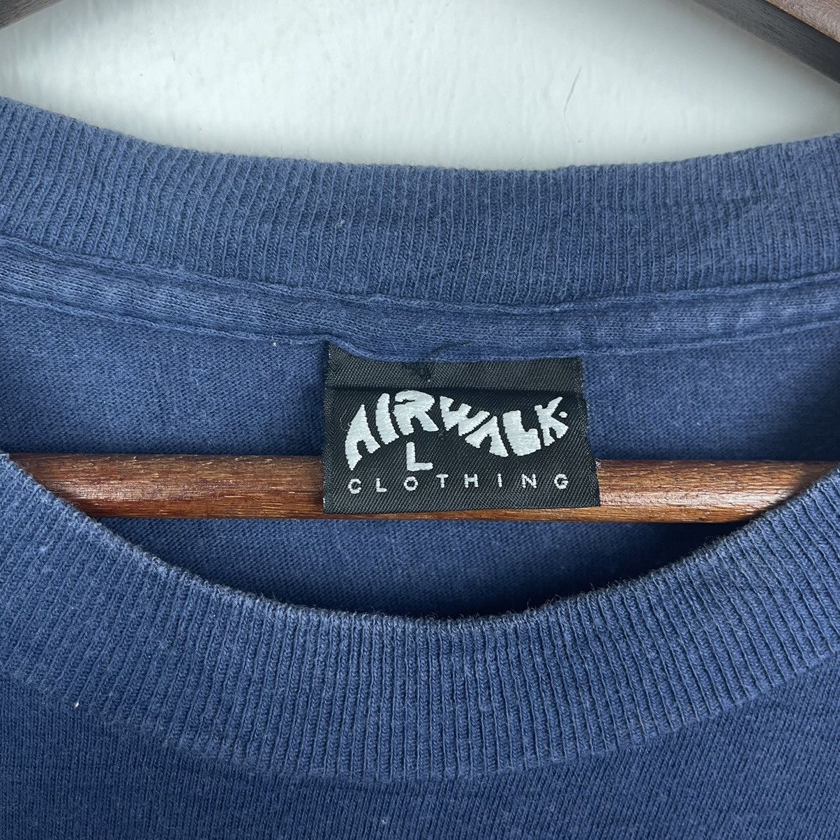 Airwalk Vintage Air walk made in USA tee Size US XL / EU 56 / 4 - 9 Thumbnail