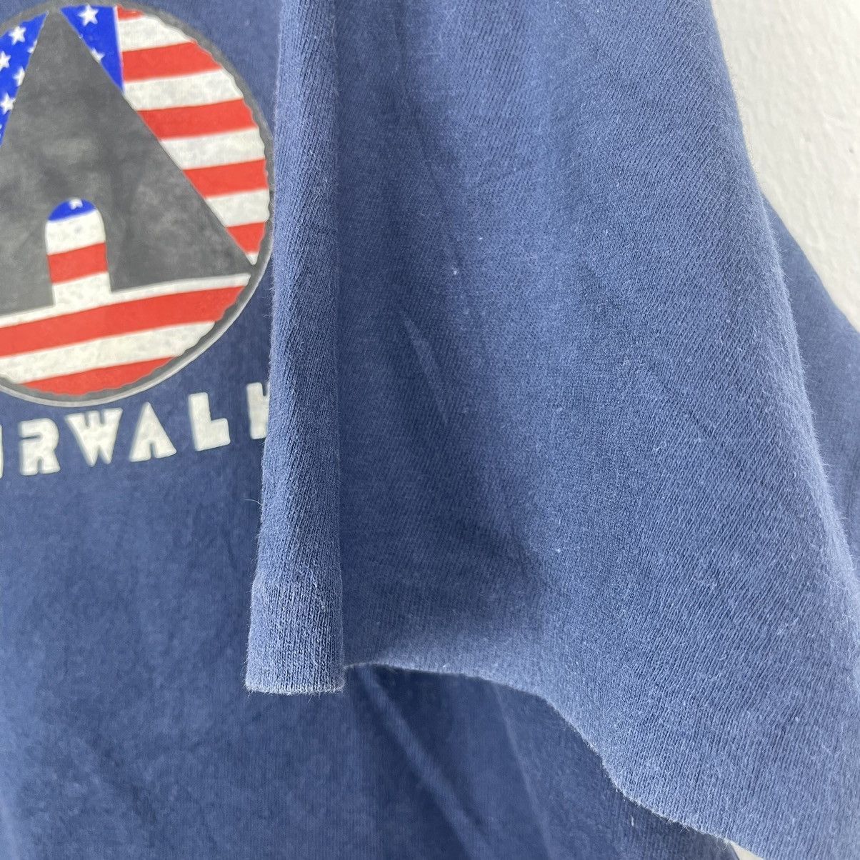 Airwalk Vintage Air walk made in USA tee Size US XL / EU 56 / 4 - 5 Thumbnail