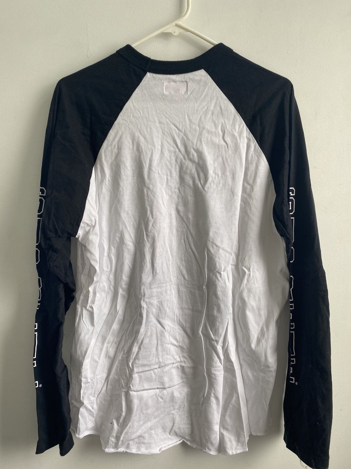Supreme Supreme Dog Raglan L/S Top SS20 | Grailed
