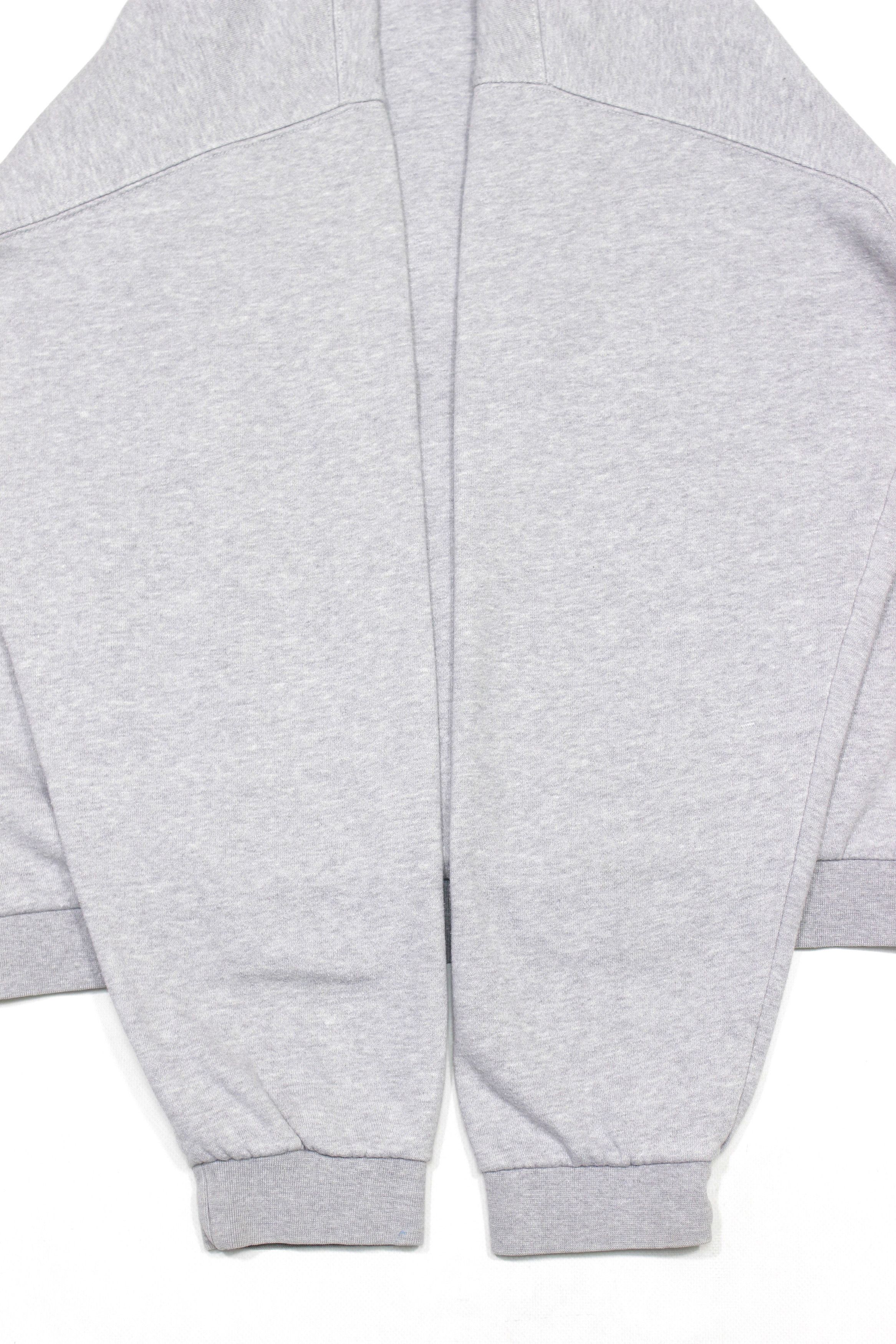 Nike 90S Big Logo Swoosh Fleece Lined Hoodie Size US XL / EU 56 / 4 - 8 Thumbnail