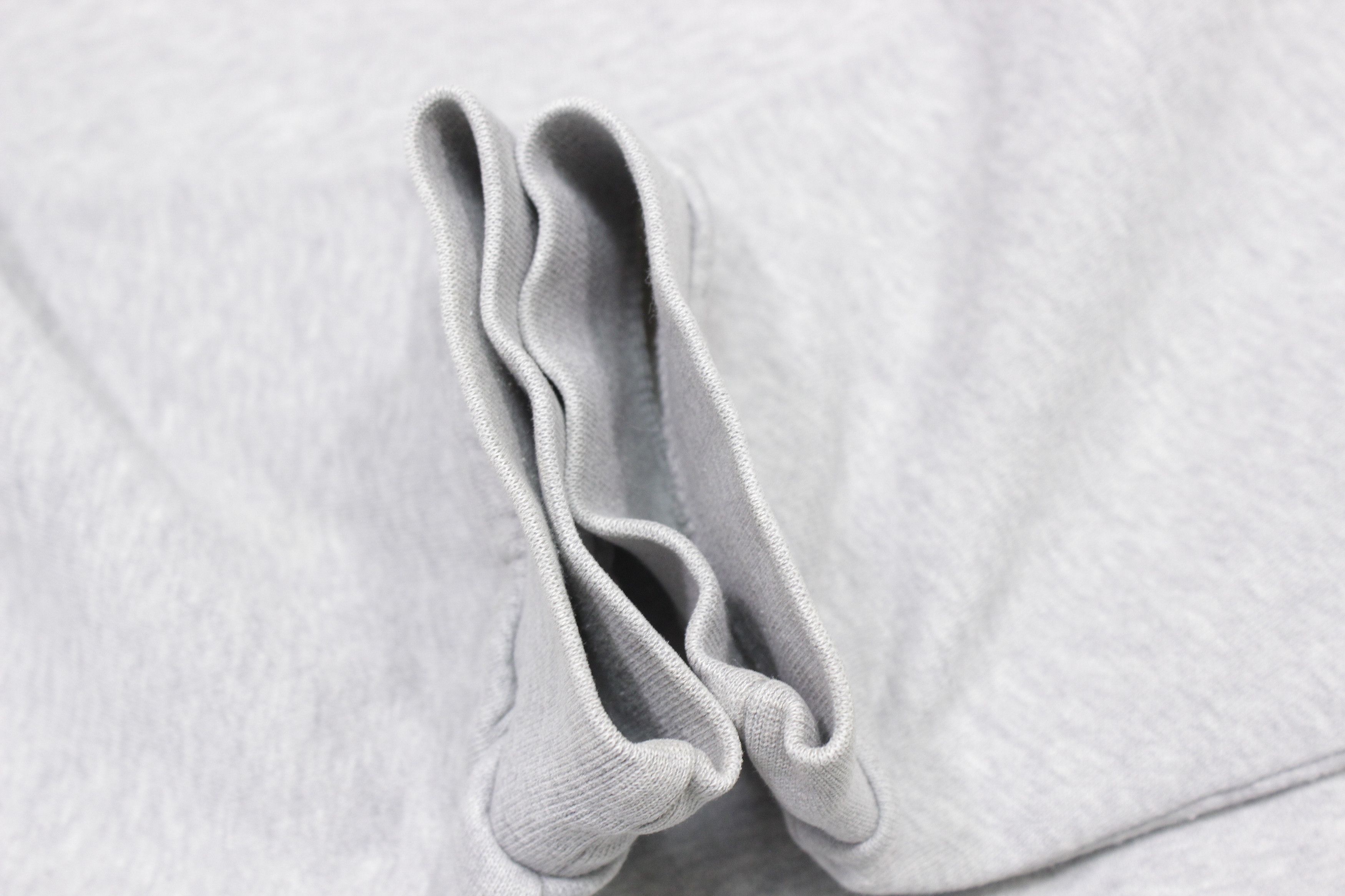 Nike 90S Big Logo Swoosh Fleece Lined Hoodie Size US XL / EU 56 / 4 - 10 Thumbnail