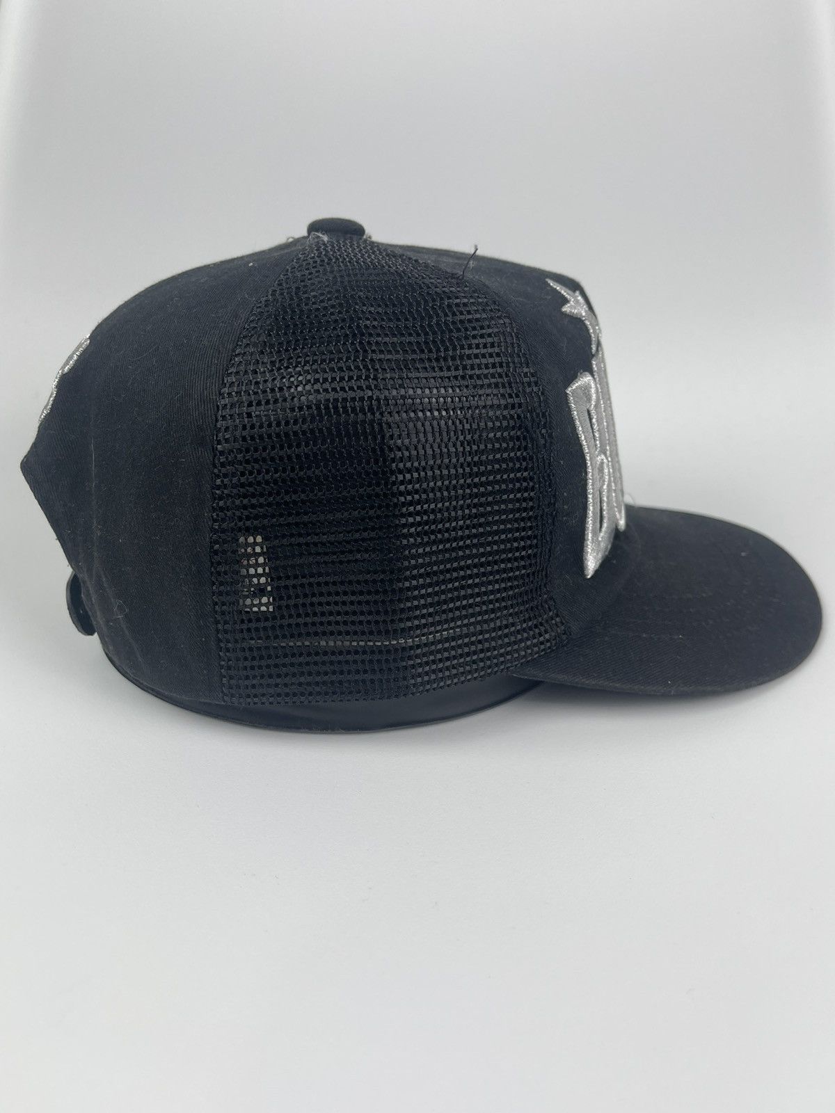 Hat Club Burisil Half Trucker Hat Size ONE SIZE - 5 Thumbnail