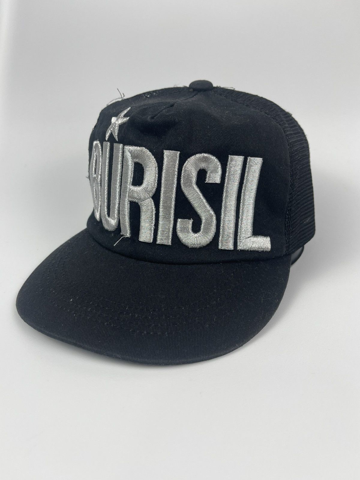 Hat Club Burisil Half Trucker Hat Size ONE SIZE - 2 Thumbnail