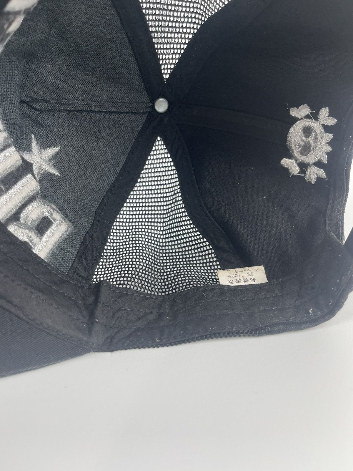 Hat Club Burisil Half Trucker Hat Size ONE SIZE - 11 Thumbnail