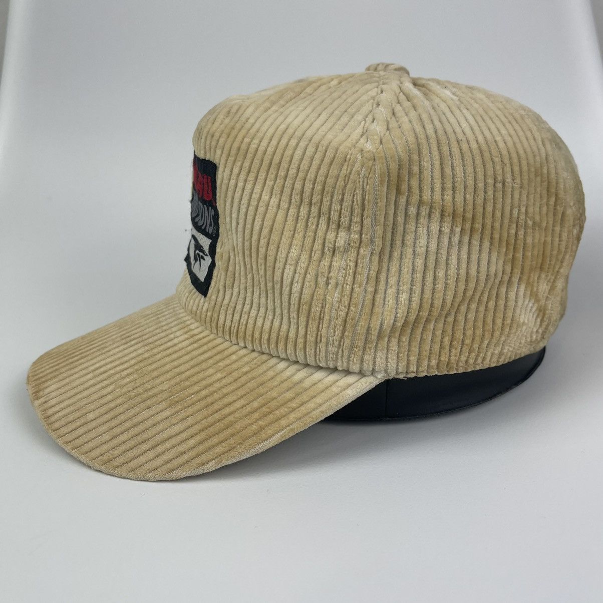 Vintage Vintage Corduroi Maui And Son Hat Cap Size ONE SIZE - 2 Thumbnail