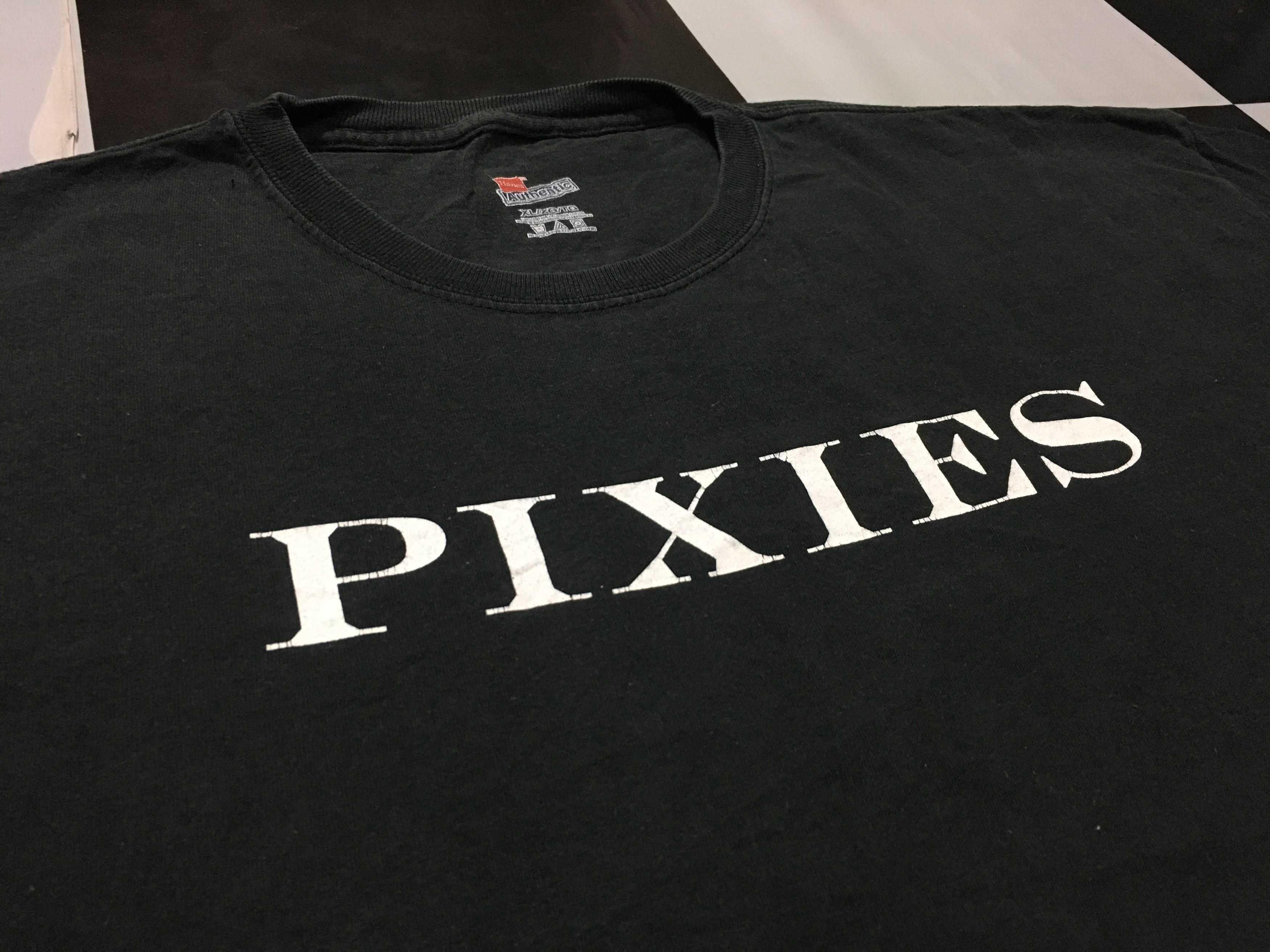 Band Tees × Rock T Shirt × Tour Tee Pixies shirt Sellout Tour | Grailed