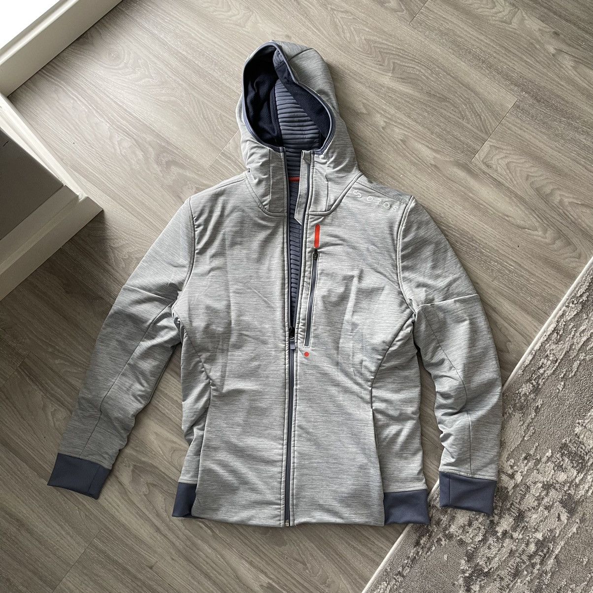 Oros jacket hot sale
