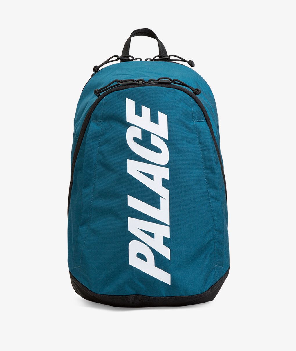 Palace Palace Rucksack Backpack Blue | Grailed Palace Palace Rucksack Backpack Blue | Grailed