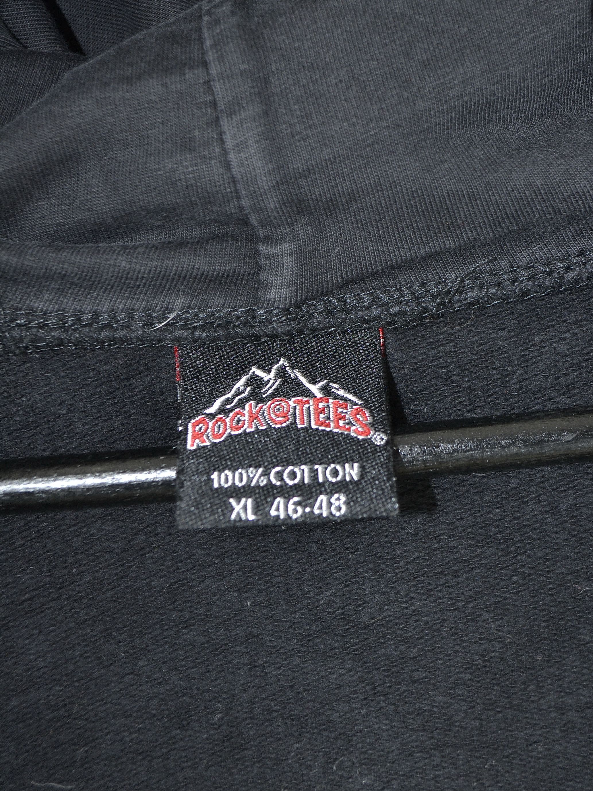 AC/DC Vintage AC/DC Zip Hoodie Band Tee Size US XL / EU 56 / 4 - 10 Thumbnail