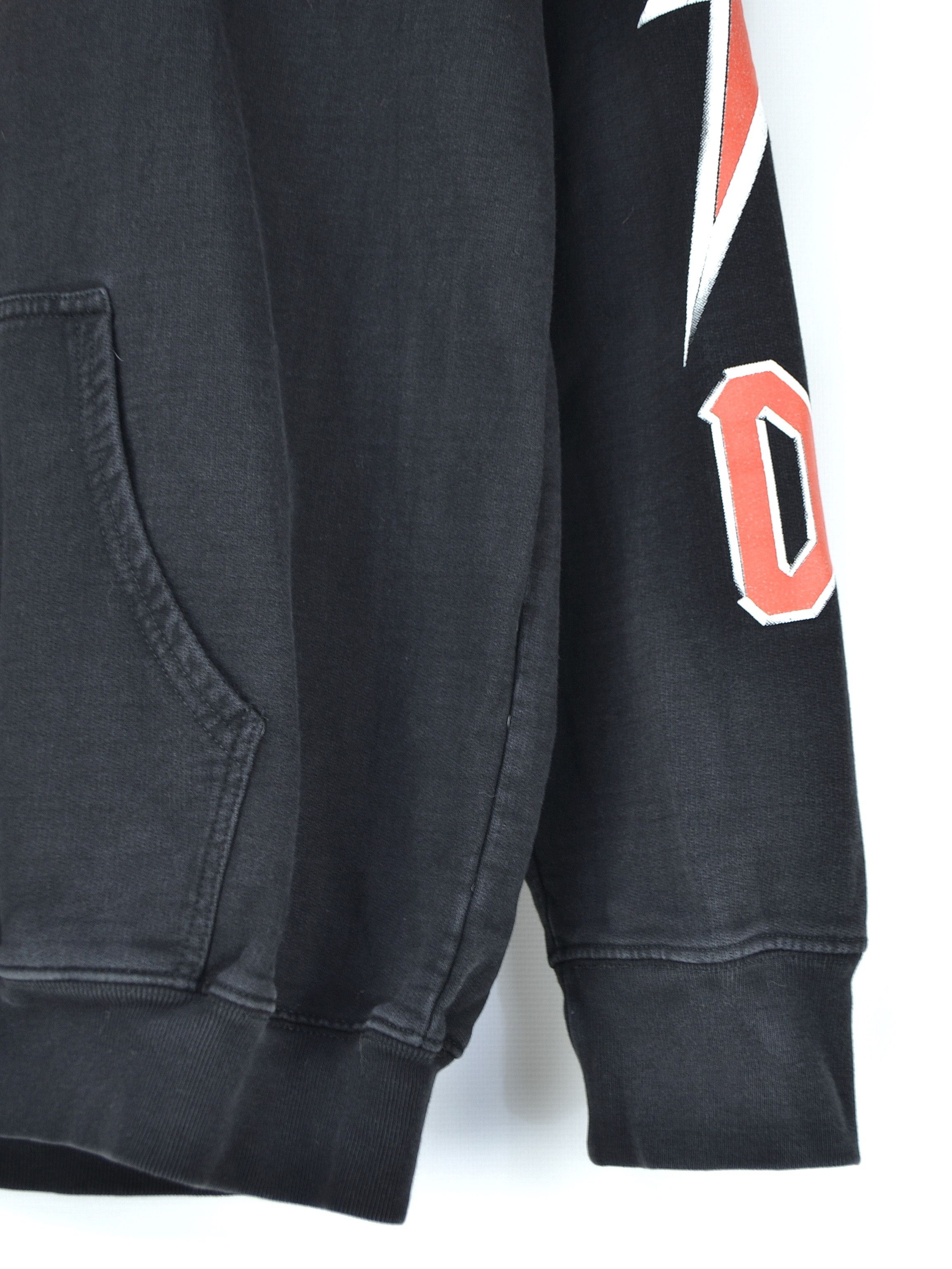 AC/DC Vintage AC/DC Zip Hoodie Band Tee Size US XL / EU 56 / 4 - 7 Thumbnail