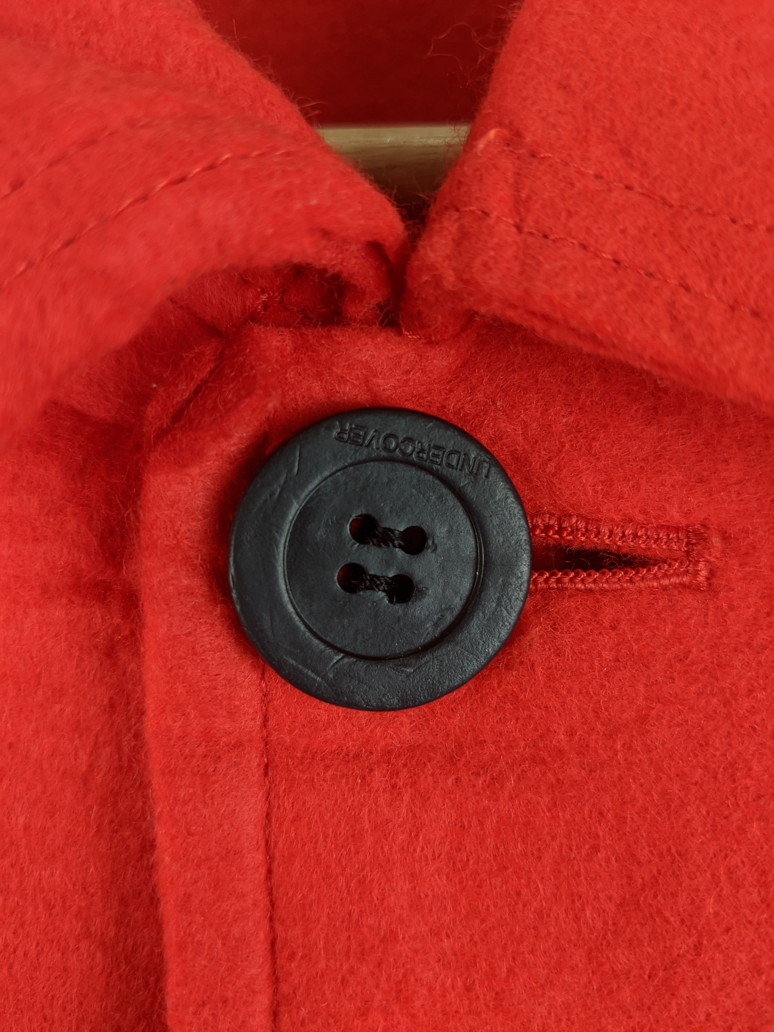 Undercover Undercover Jun Takahashi Vest Size US M / EU 48-50 / 2 - 5 Thumbnail
