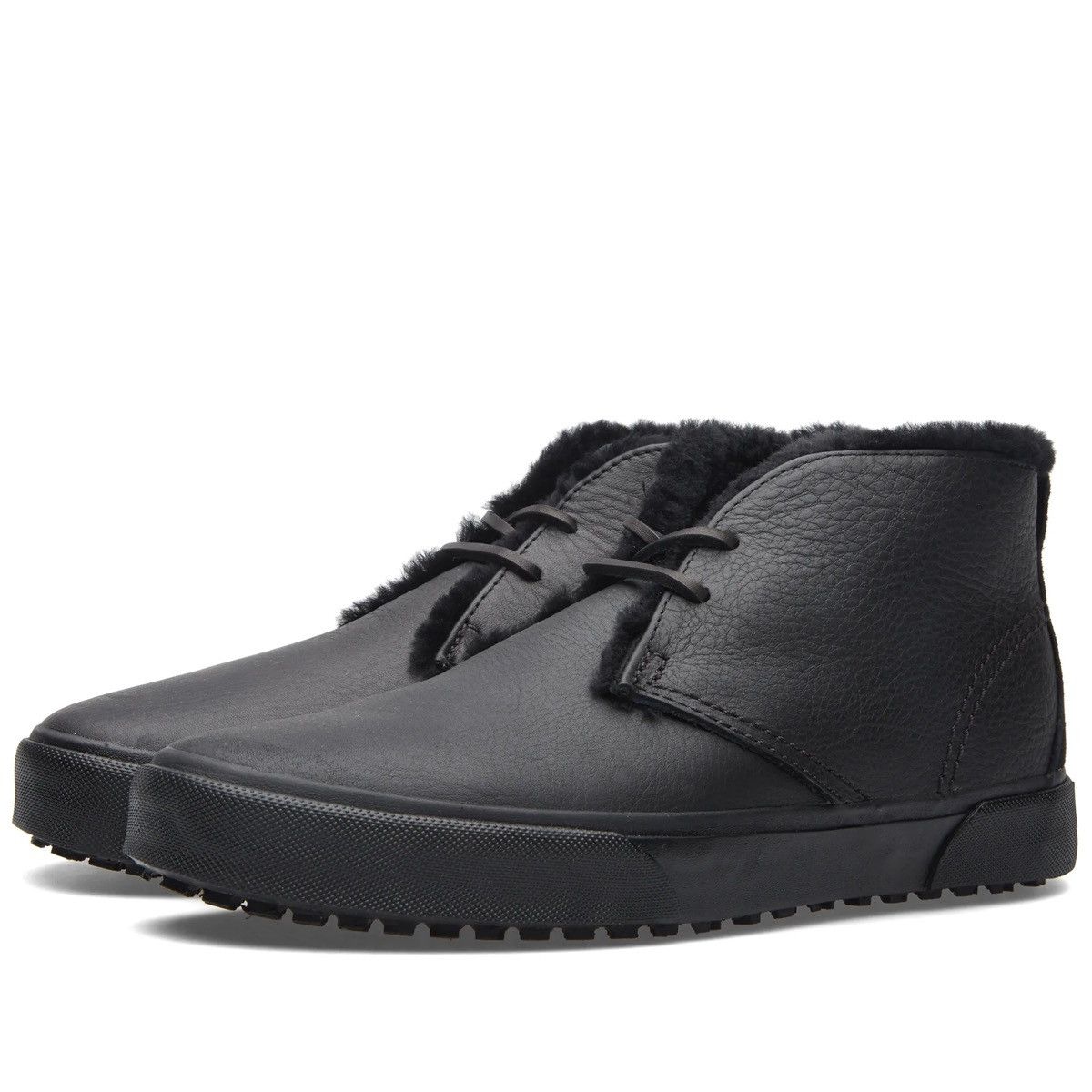 Vans Vault x The North Face Desert Chukka MTE LX Black - Main Image