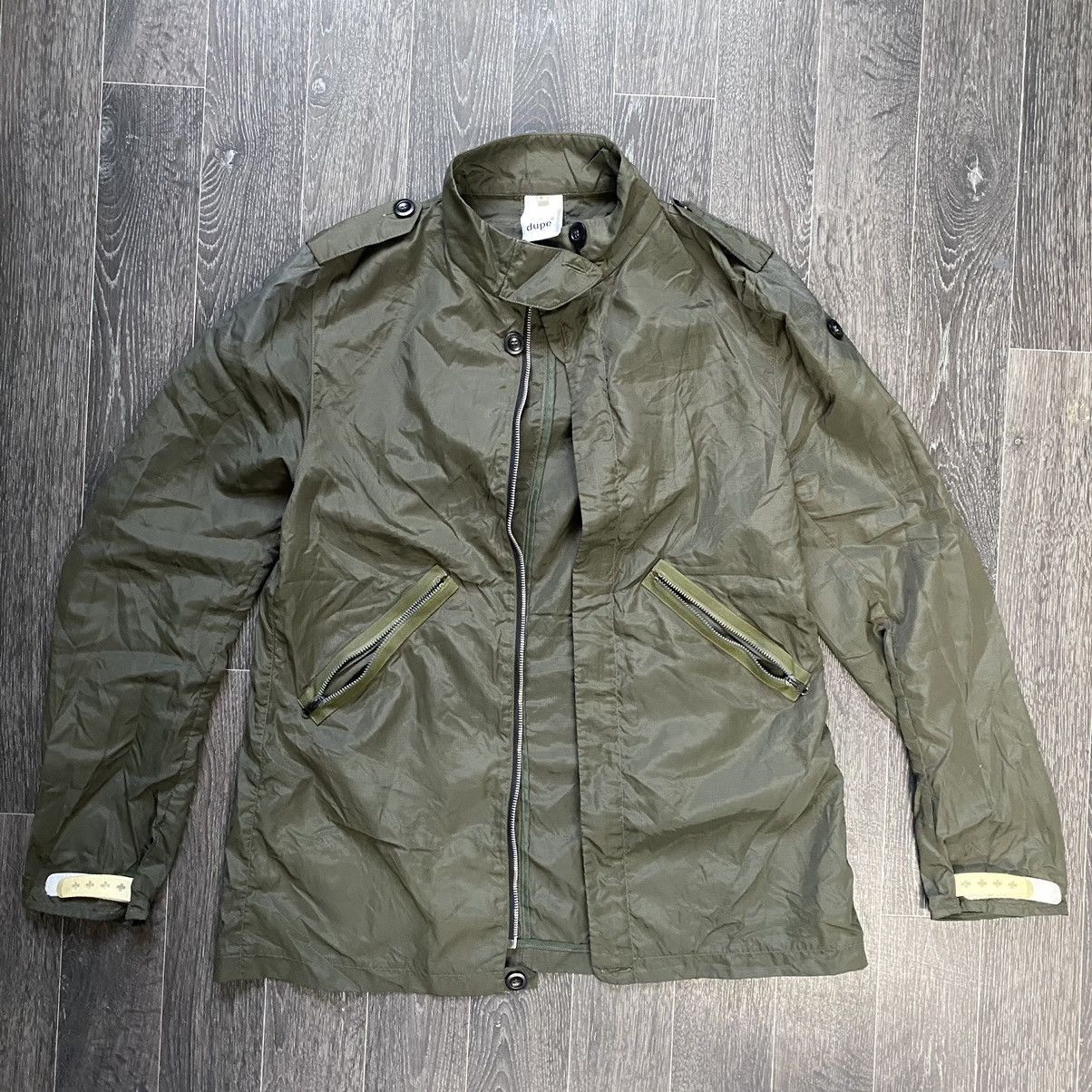 Other RARE DUPE FOR ACID CASUALS LIGHT JACKET | Grailed