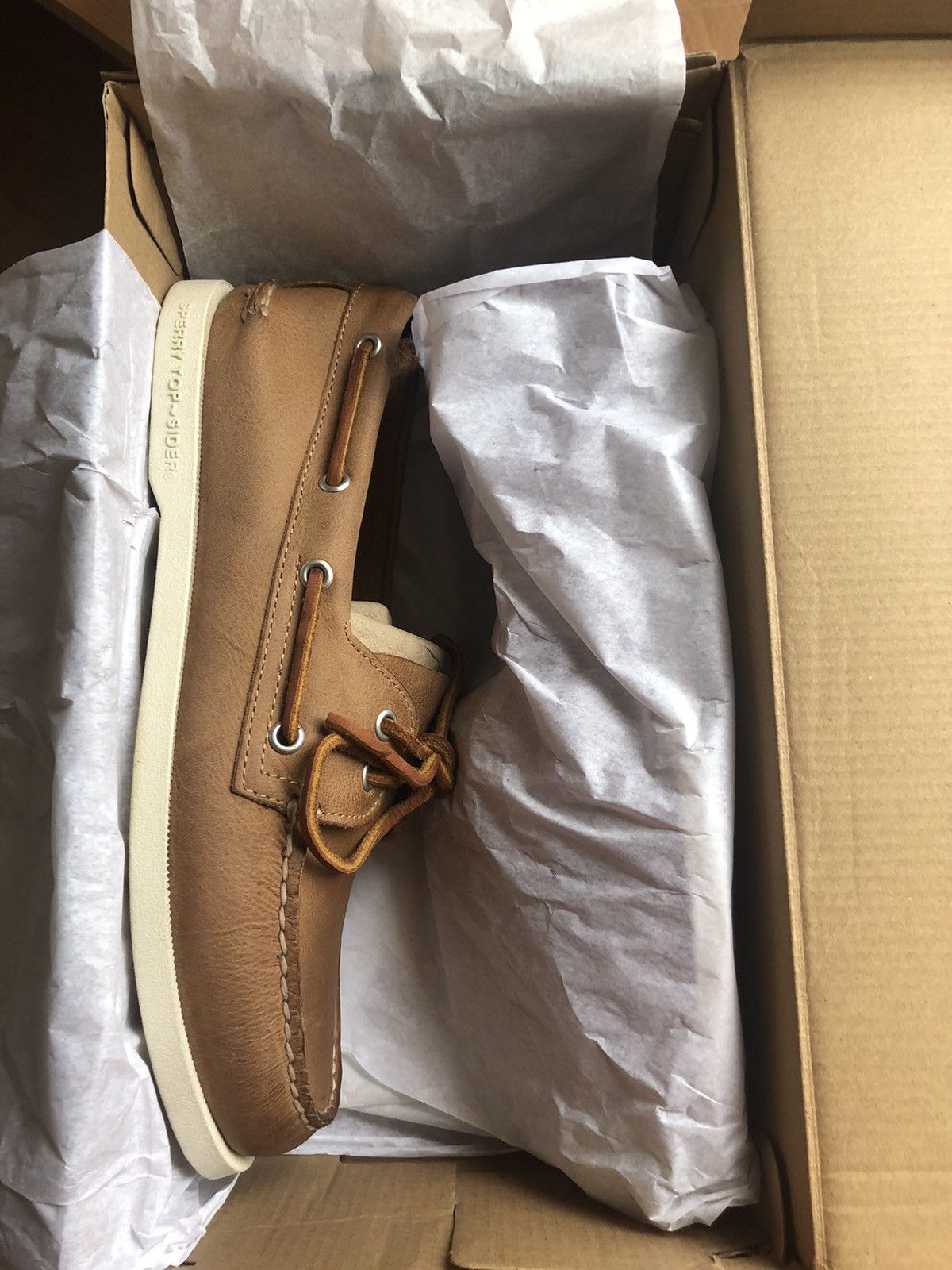 J.Crew × Sperry Sperry® for J.Crew Authentic Original 2-eye boat shoes Size US 9 / EU 42 - 8 Thumbnail
