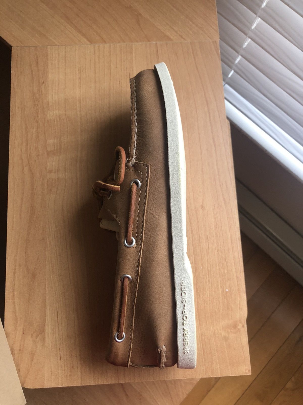 J.Crew × Sperry Sperry® for J.Crew Authentic Original 2-eye boat shoes Size US 9 / EU 42 - 7 Thumbnail