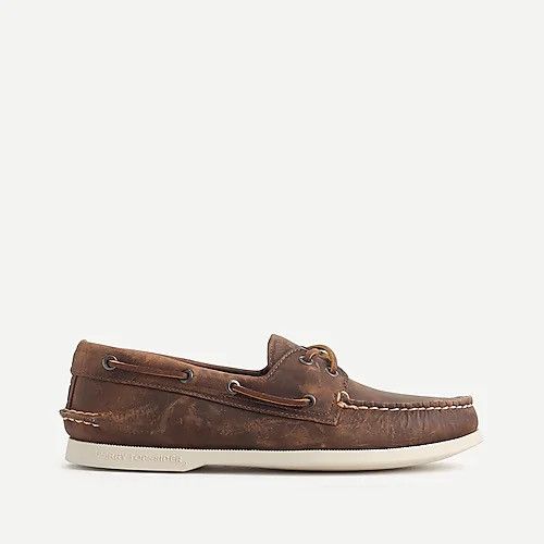 J.Crew × Sperry Sperry® for J.Crew Authentic Original 2-eye boat shoes Size US 9 / EU 42 - 3 Thumbnail