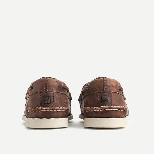 J.Crew × Sperry Sperry® for J.Crew Authentic Original 2-eye boat shoes Size US 9 / EU 42 - 4 Thumbnail