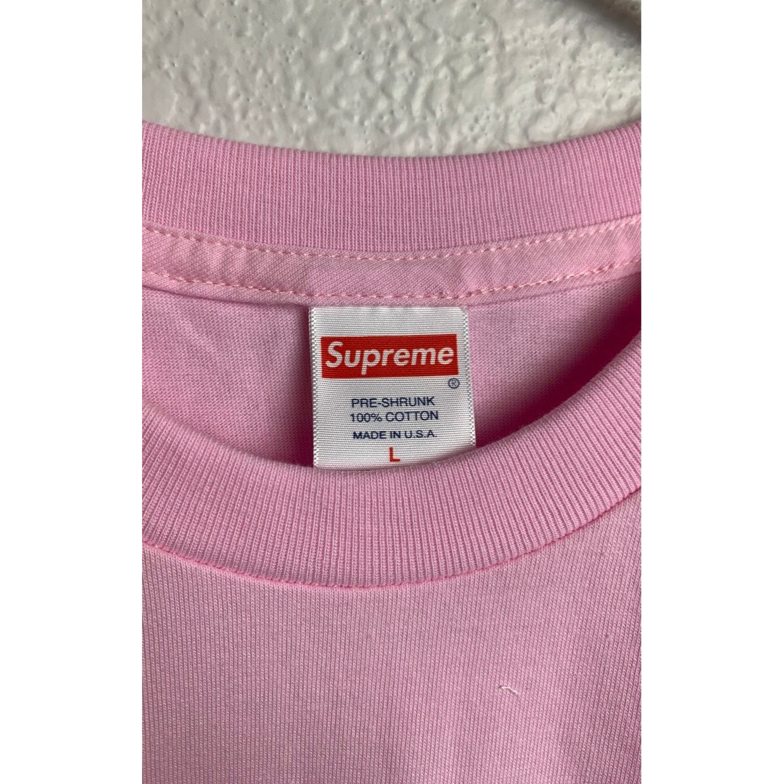 Supreme HNIC Pink offers Tee XL