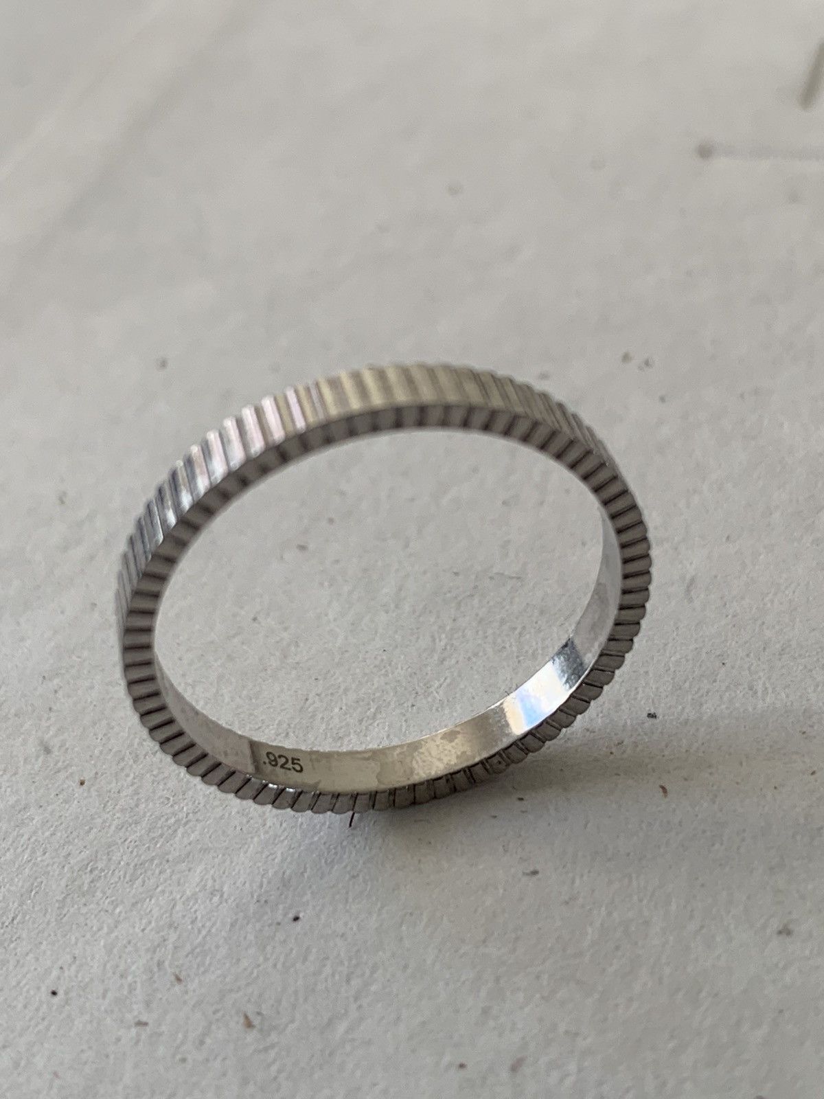 Miansai Miansai Axel Ring Size 11 | Grailed