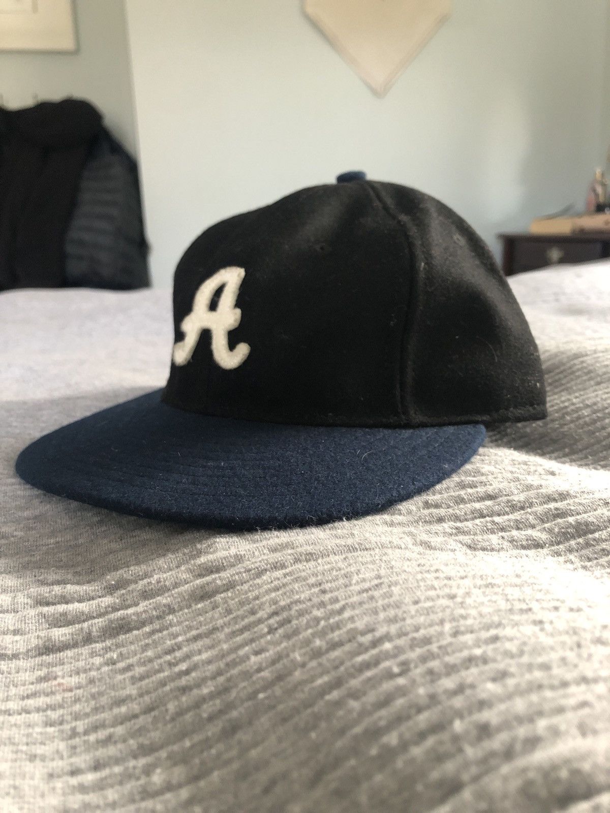 ACE HOTEL × EBBETS FIELD FLANNELS キャップ ACE HOTEL × EBBETS FIELD FLANNELS キャップ