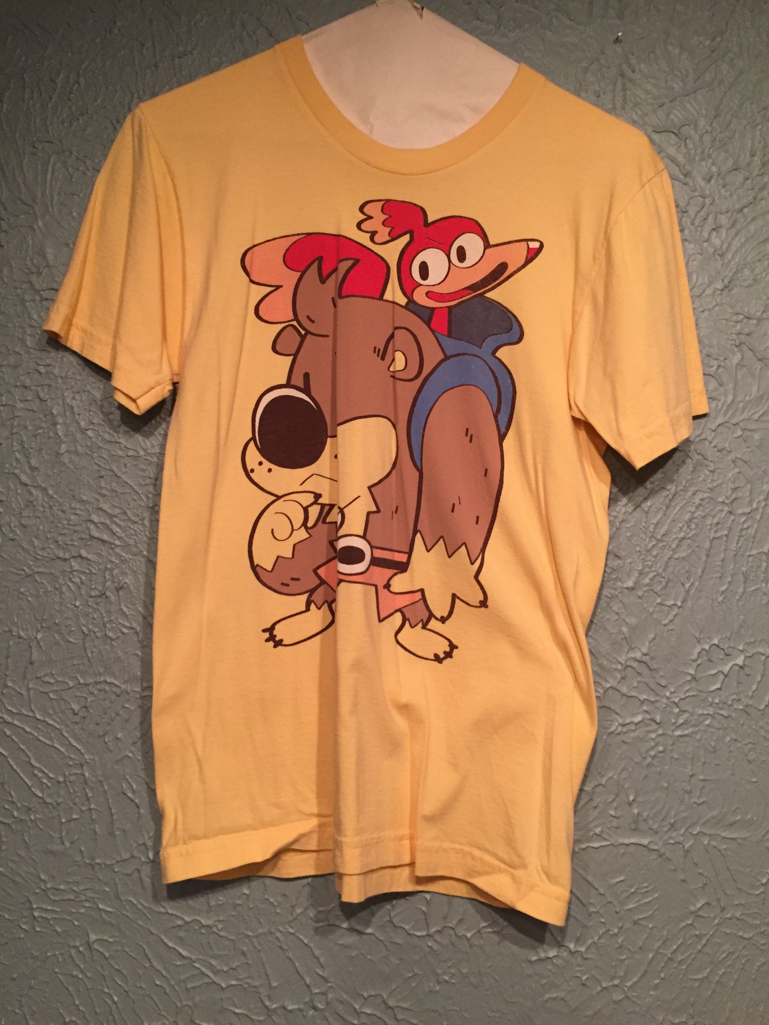 Banjo Kazooie T-Shirt