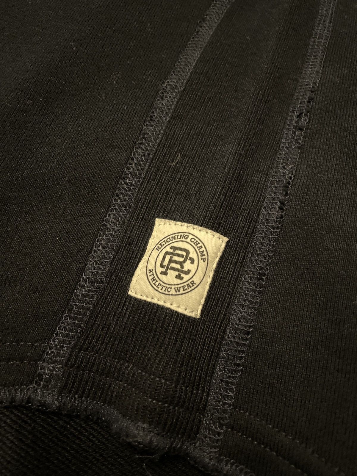 Reigning Champ Reigning Champ Scallop Sweatshirt Middleweight Small Size US S / EU 44-46 / 1 - 3 Thumbnail