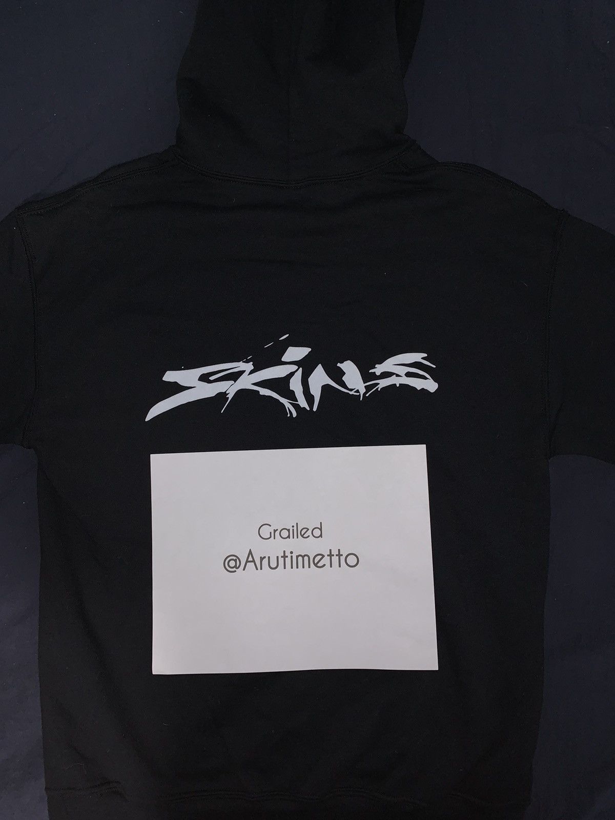 Xxxtentacion skins hoodie sales