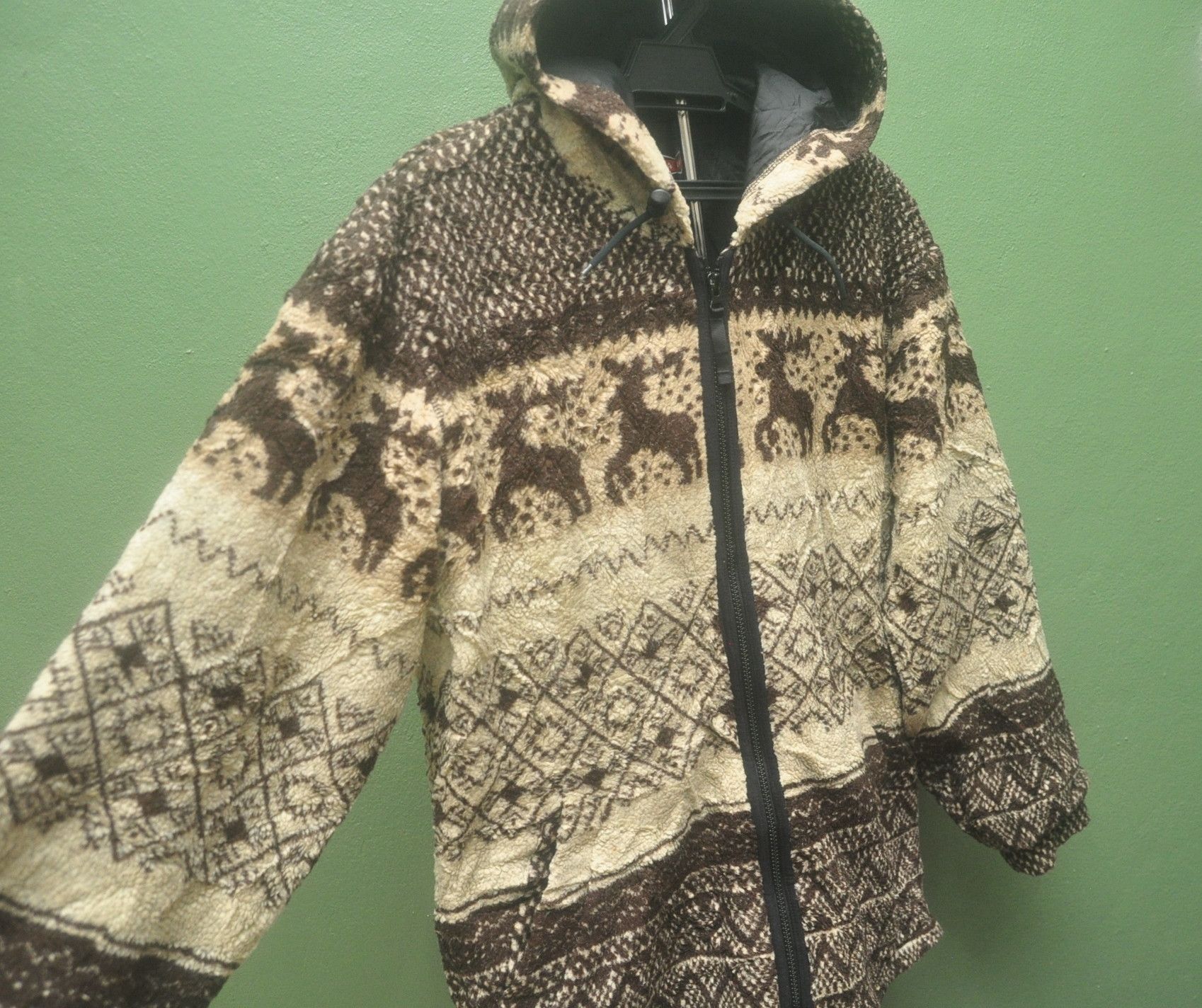 Japanese Brand Vintage Chapman Animal Stripe Travis Scott Fashion Style Size US L / EU 52-54 / 3 - 3 Thumbnail