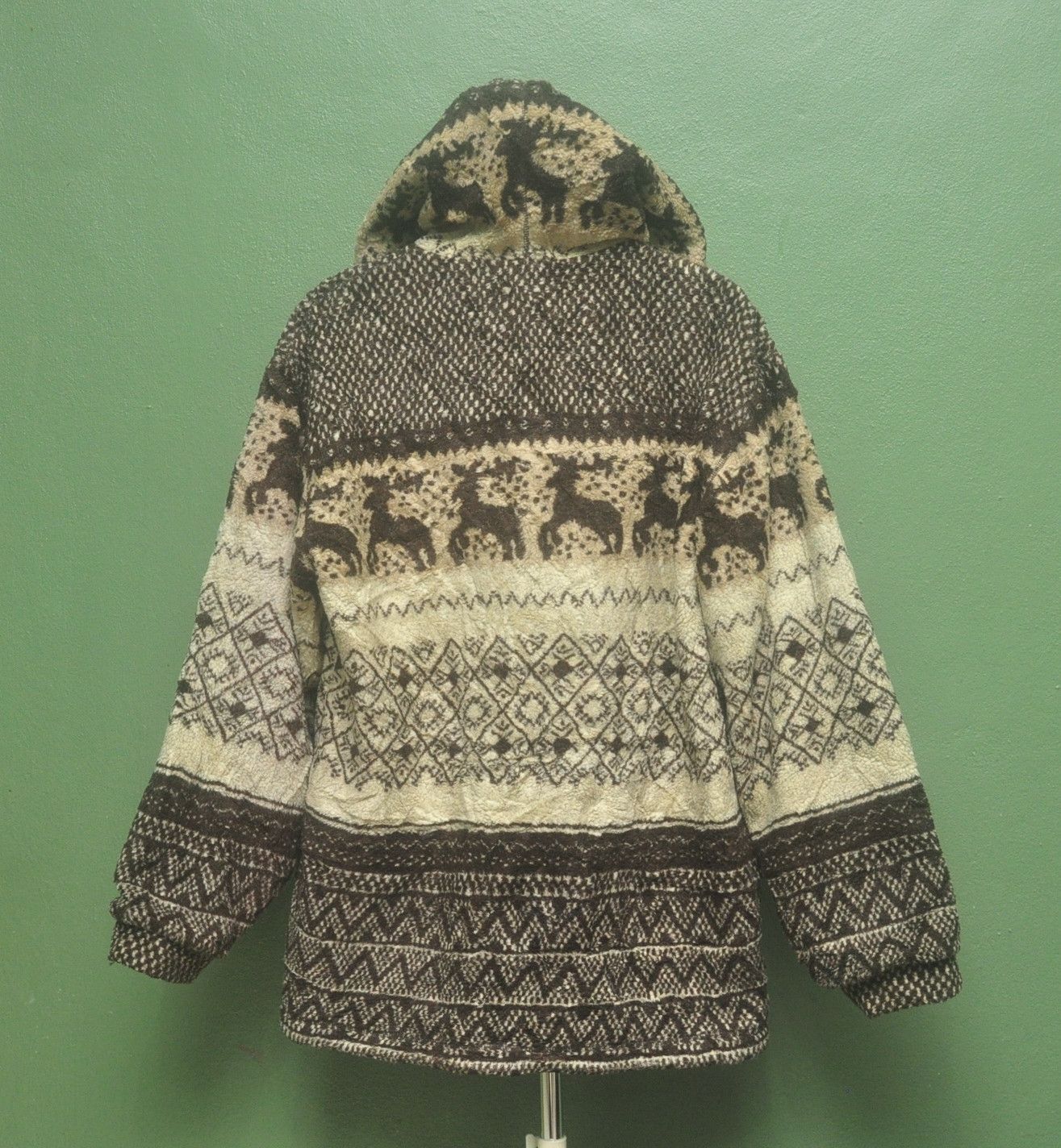 Japanese Brand Vintage Chapman Animal Stripe Travis Scott Fashion Style Size US L / EU 52-54 / 3 - 2 Thumbnail