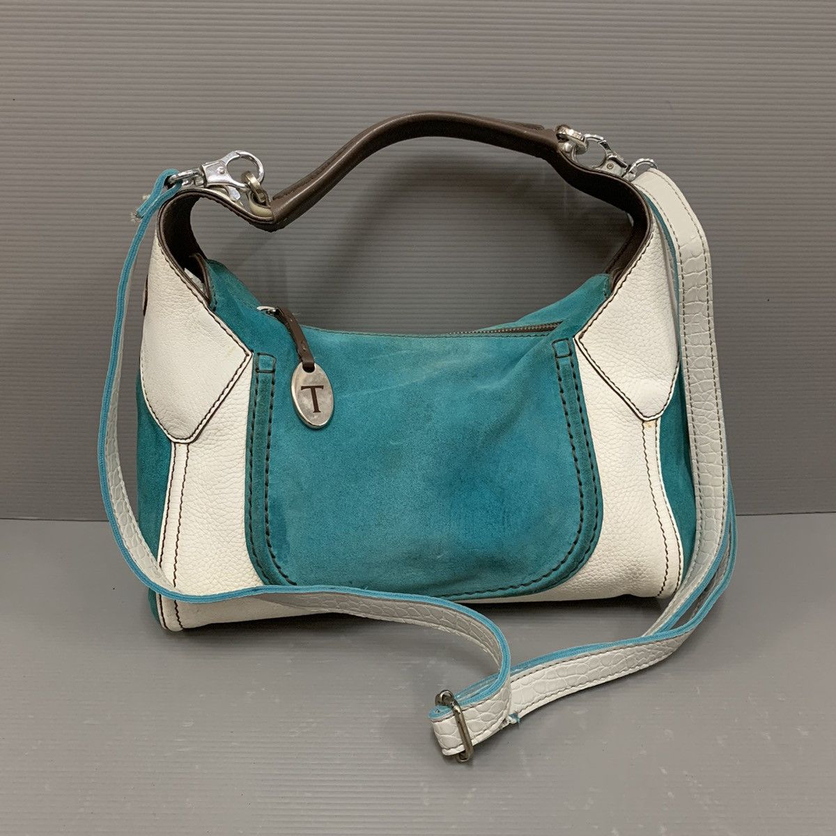 Tod's Tods Leather 2way Bag Size ONE SIZE - 1 Thumbnail