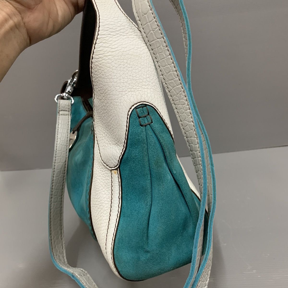 Tod's Tods Leather 2way Bag Size ONE SIZE - 6 Thumbnail
