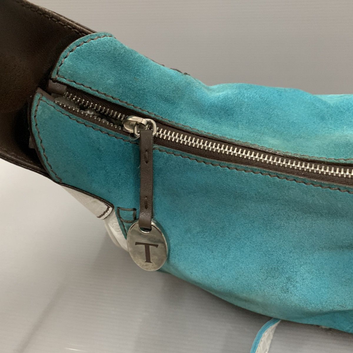 Tod's Tods Leather 2way Bag Size ONE SIZE - 8 Thumbnail