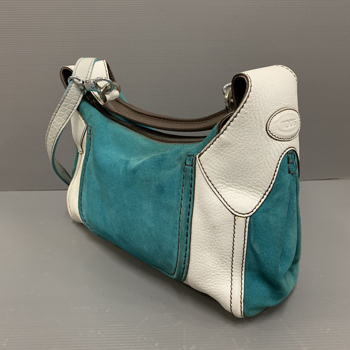 Tod's Tods Leather 2way Bag Size ONE SIZE - 2 Thumbnail