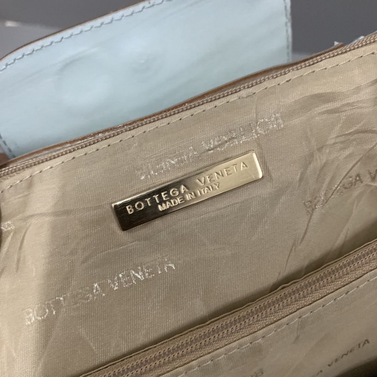 Bottega Veneta Bottega Veneta Handbag Size ONE SIZE - 9 Thumbnail