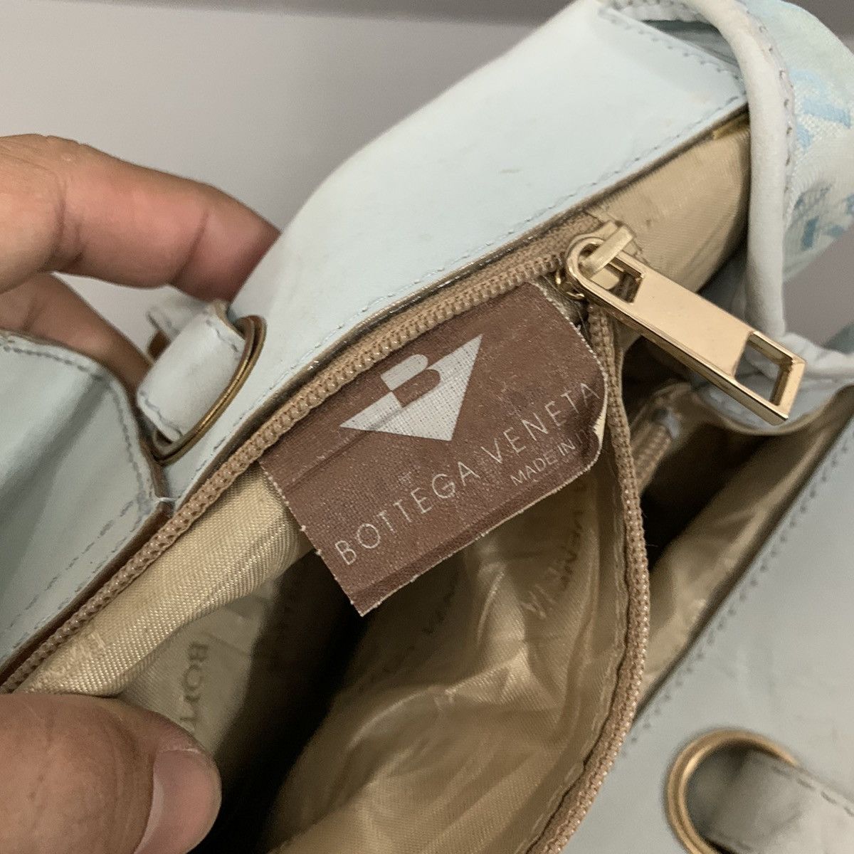 Bottega Veneta Bottega Veneta Handbag Size ONE SIZE - 11 Thumbnail