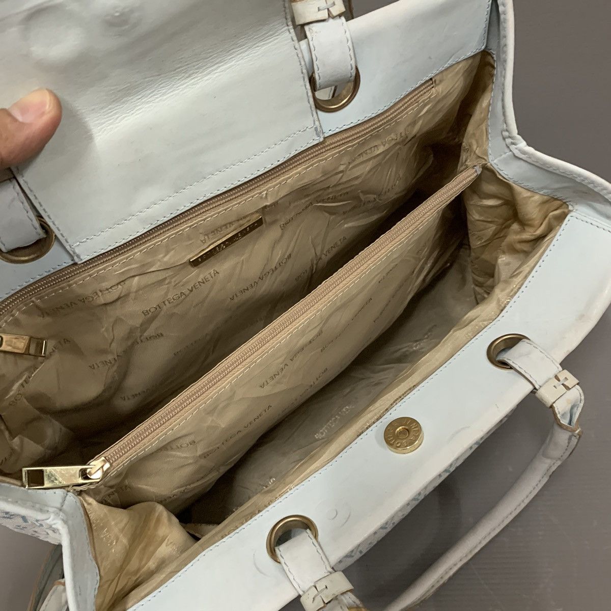 Bottega Veneta Bottega Veneta Handbag Size ONE SIZE - 8 Thumbnail