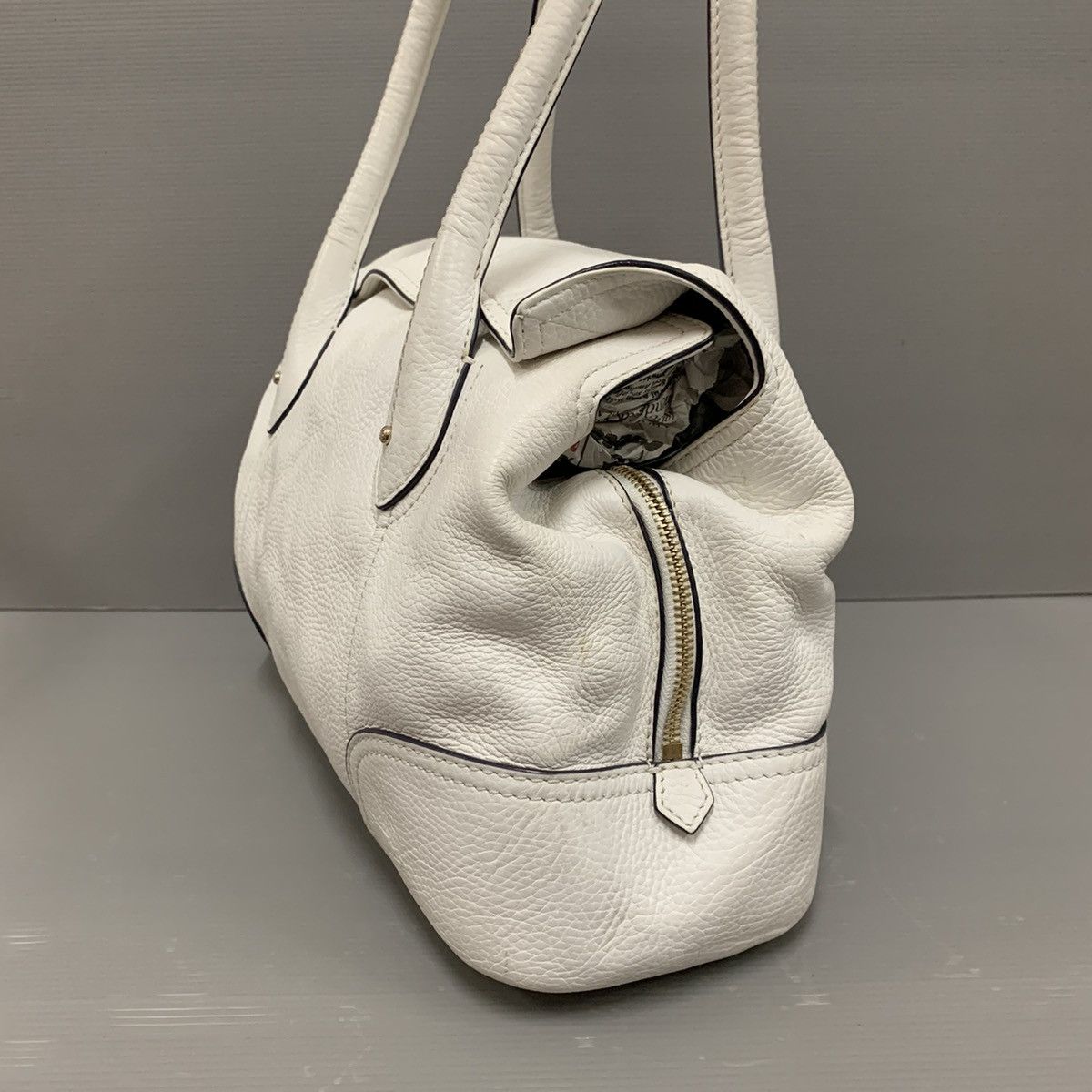 Lancel Lancel Shoulder Leather Handbag Size ONE SIZE - 5 Thumbnail
