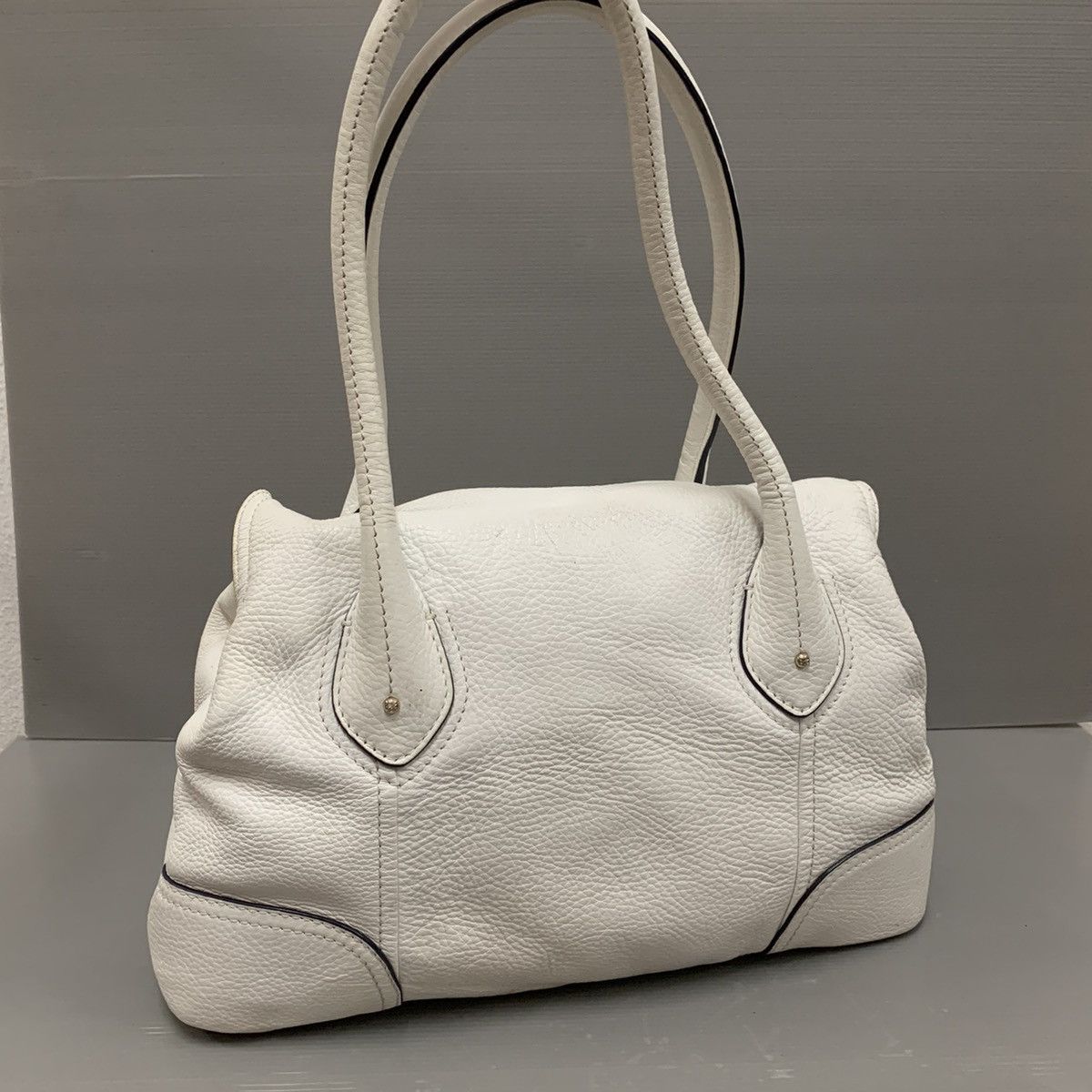 Lancel Lancel Shoulder Leather Handbag Size ONE SIZE - 2 Thumbnail