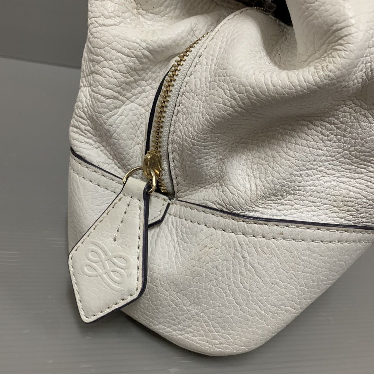 Lancel Lancel Shoulder Leather Handbag Size ONE SIZE - 7 Thumbnail