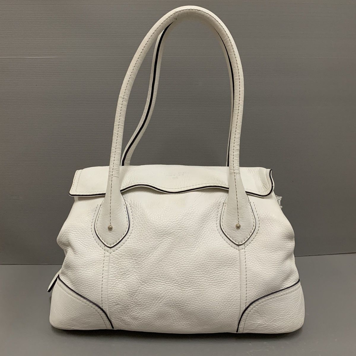 Lancel Lancel Shoulder Leather Handbag Size ONE SIZE - 1 Thumbnail