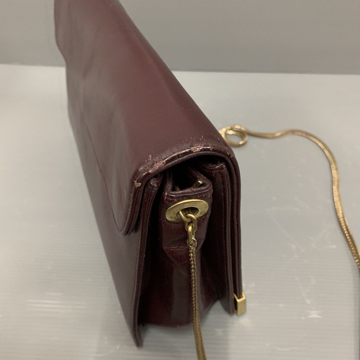 Christian Dior Monsieur Christian Dior Vintage Chain Slingbag Size ONE SIZE - 6 Thumbnail