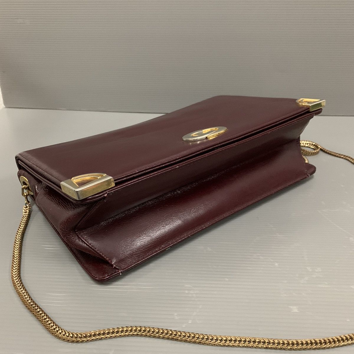 Christian Dior Monsieur Christian Dior Vintage Chain Slingbag Size ONE SIZE - 11 Thumbnail