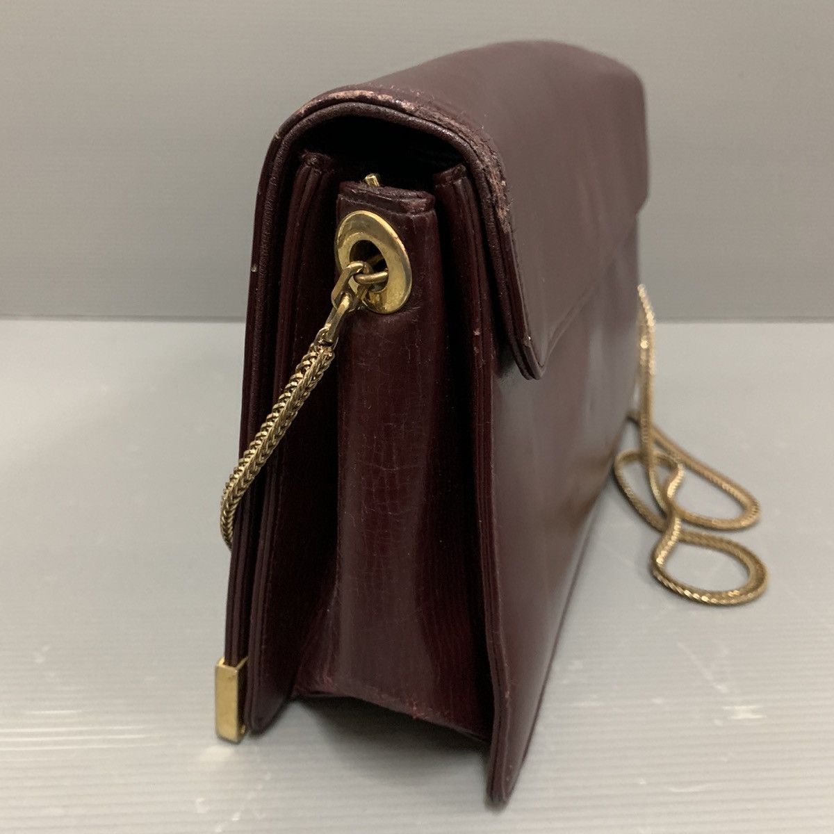 Christian Dior Monsieur Christian Dior Vintage Chain Slingbag Size ONE SIZE - 8 Thumbnail