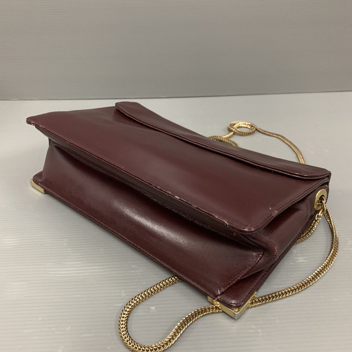 Christian Dior Monsieur Christian Dior Vintage Chain Slingbag Size ONE SIZE - 12 Thumbnail