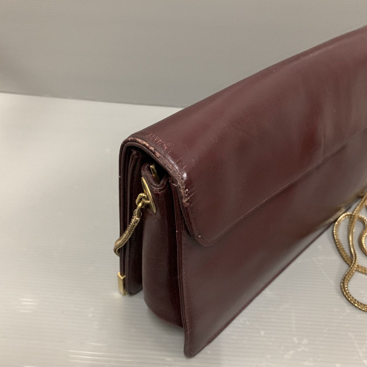 Christian Dior Monsieur Christian Dior Vintage Chain Slingbag Size ONE SIZE - 7 Thumbnail