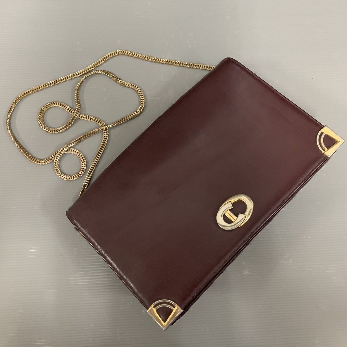 Christian Dior Monsieur Christian Dior Vintage Chain Slingbag Size ONE SIZE - 13 Thumbnail