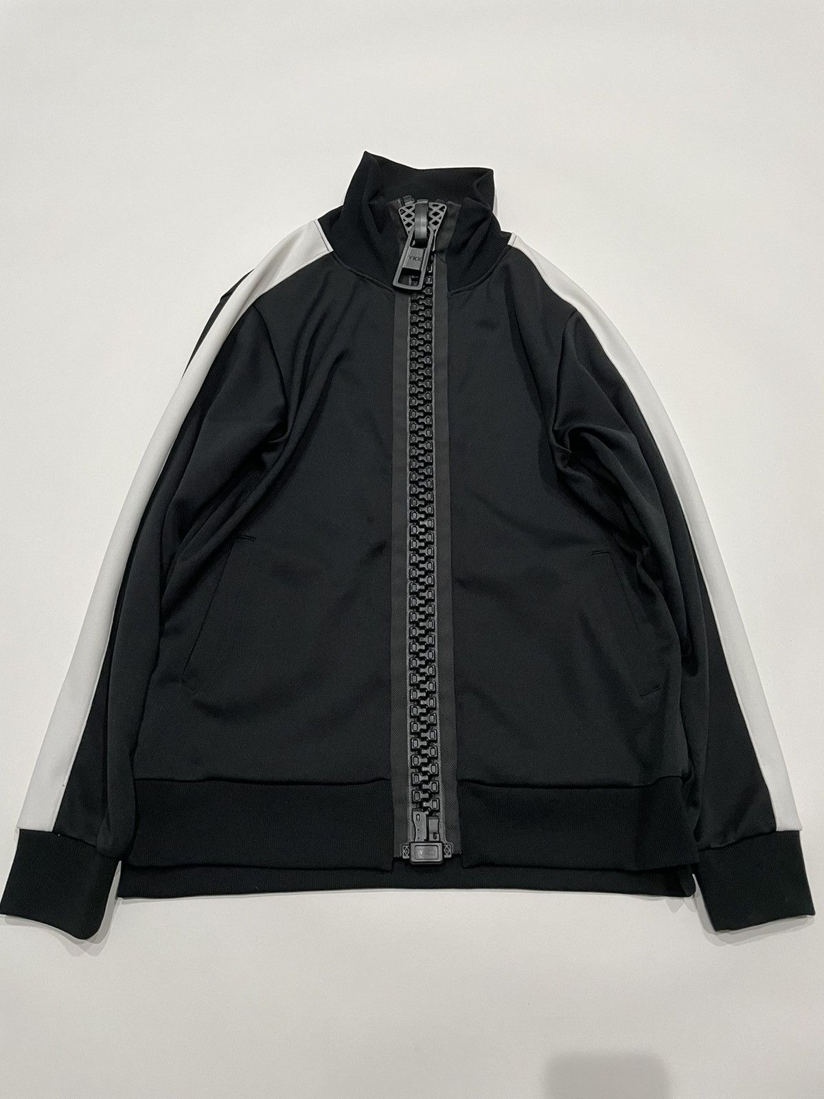 Maison MIHARA YASUHIRO Miharayasuhiro S/S 2018 BIG ZIP Track