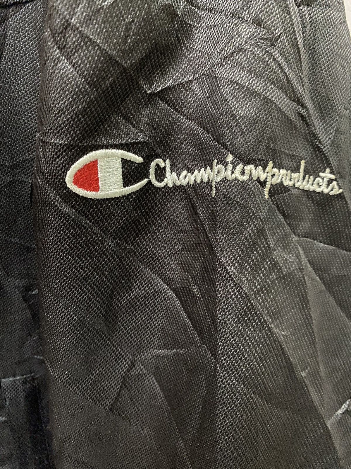 Champion × Japanese Brand Champion Bomber Black Oversize jacket Size US L / EU 52-54 / 3 - 8 Thumbnail