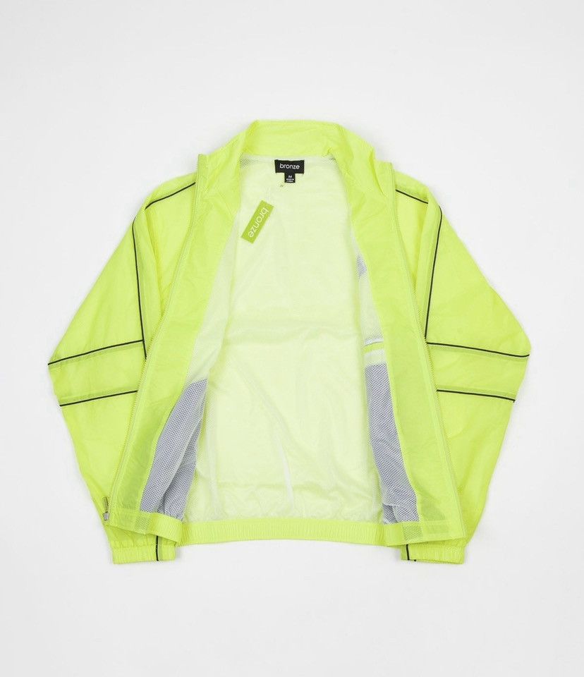 Bronze 56k Bronze 56K Sport Jacket, Neon Lime | Grailed