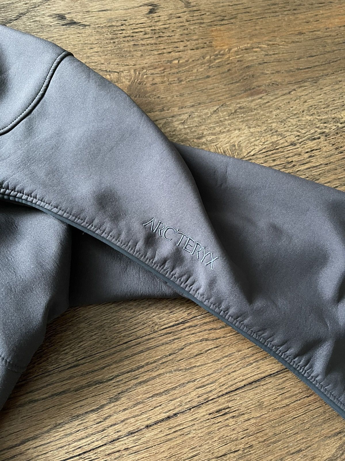 Arc'teryx Arctyrex lightweight windbreaker Size US M / EU 48-50 / 2 - 3 Thumbnail